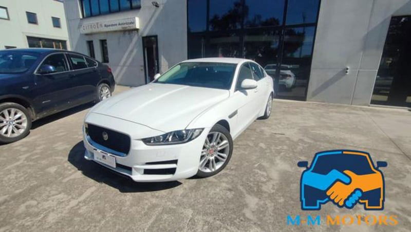Jaguar XE 2.0 D 240 CV AWD aut. Prestige