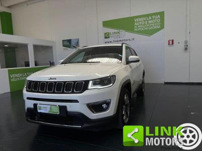 Jeep Compass 1.6 Multijet II 2WD S usata