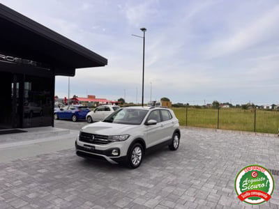 Volkswagen T-Cross 1.0 TSI Sport usata