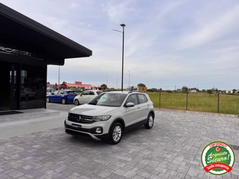Volkswagen T-Cross 1.0 TSI Sport