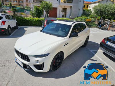 Maserati Levante Levante MHEV 330 CV AWD GT usata