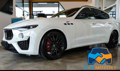Maserati Levante Levante MHEV 330 CV AWD GT usata