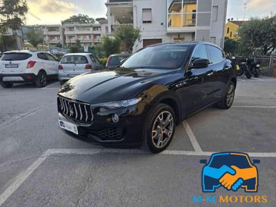 Maserati Levante Levante V6 Diesel 275 CV AWD Granlusso usata