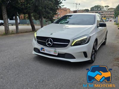 Mercedes-Benz Classe A 180 d Sport usata