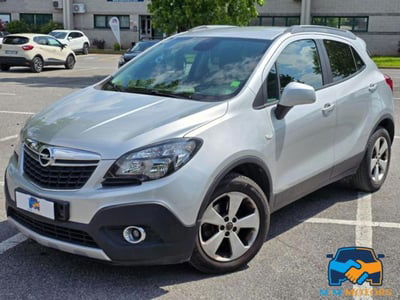 Opel Mokka 1.7 CDTI Ecotec 130CV 4x2 aut. Cosmo usata