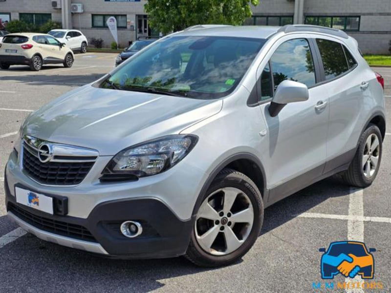 Opel Mokka 1.7 CDTI Ecotec 130CV 4x2 aut. Cosmo