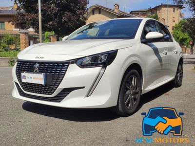 Peugeot 208 PureTech 75 Stop&Start 5 porte Allure usata
