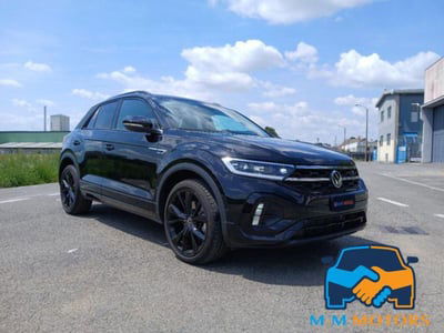 Volkswagen T-Roc 1.5 tsi R-Line dsg usata