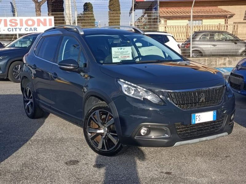 Peugeot 2008 120 EAT6 S&S Crossway