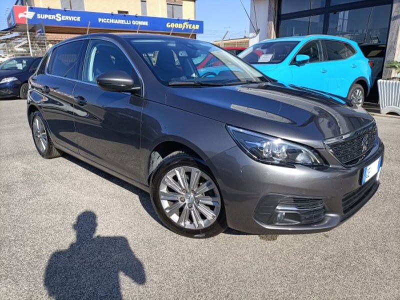 Peugeot 308 1.2 puretech t Allure s&s 130cv