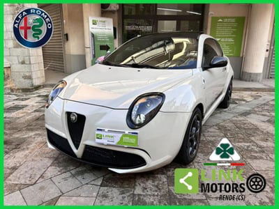 Alfa Romeo MiTo 1.4 T 170 CV M.air S&S Quadrifoglio Verde usata