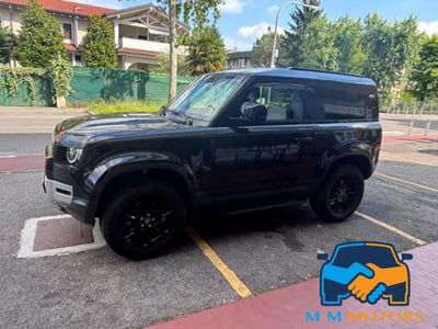 Land Rover Defender 90 3.0d i6 mhev SE awd 200cv auto usata