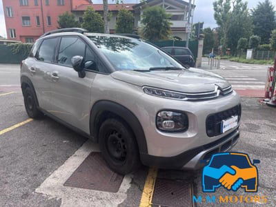 Citroen C3 Aircross PureTech 82 Shine usata