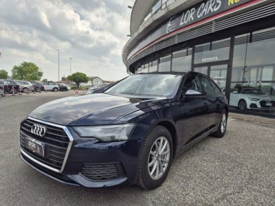 Audi A6 Avant 40 2.0 TDI S tronic Business Design usata