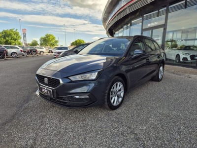 SEAT Leon ST Sportstourer 2.0 TDI 150 CV 4Drive DSG FR usata