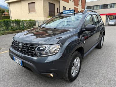 Dacia Duster 1.5 dCi 8V 110 CV 4x2 Comfort usata