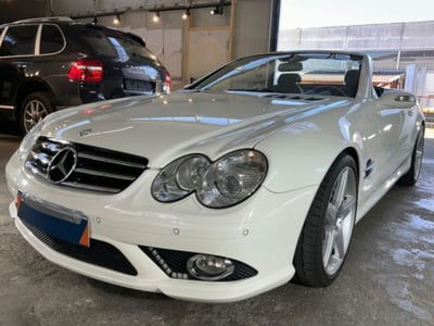 Mercedes-Benz SL 55 Kompressor cat EVO AMG Performance usata