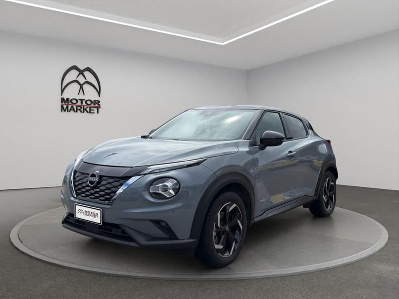 Nissan Juke 1.6 hev N-Connecta