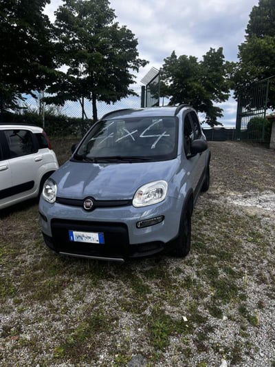Fiat Panda Cross Cross 0.9 TwinAir Turbo S&S 4x4 usata