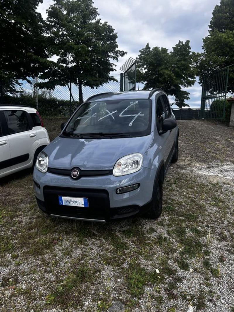 Fiat Panda Cross Cross 0.9 TwinAir Turbo S&S 4x4