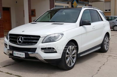 Mercedes-Benz Classe ML 250 BlueTEC 4Matic Sport usata