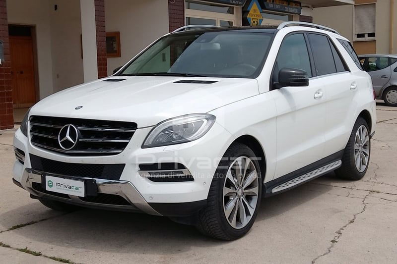 Mercedes-Benz Classe ML 250 BlueTEC 4Matic Sport