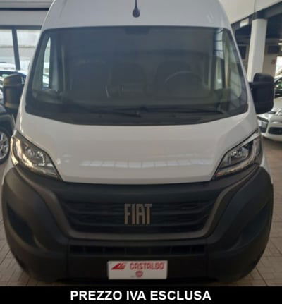 Fiat Ducato Furgone 33 2.2 Mjt 140CV AT9 PM-TN Furgone usato
