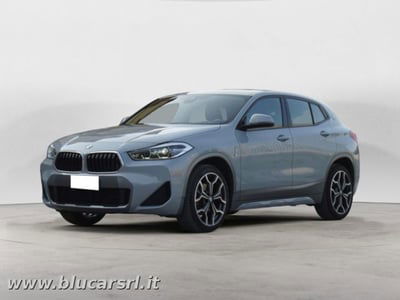 BMW X2 sdrive 18d MSport auto usata