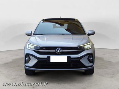 Volkswagen Taigo 1.0 TSI 110 CV R-Line usata