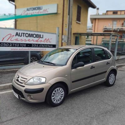 Citroen C3 1.1 airdream Gold by Pinko usata