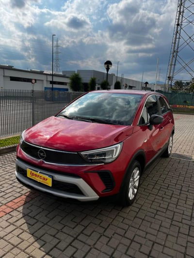 Opel Crossland 1.5 ECOTEC D 120 CV Start&Stop aut. Elegance usata