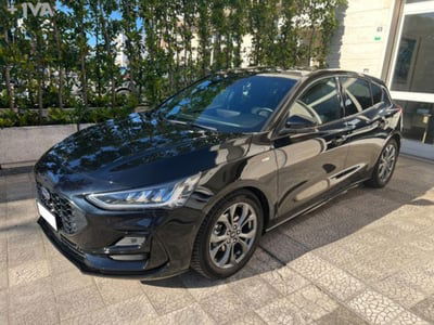 Ford Focus 1.5 ecoblue ST-Line X 115cv auto usata