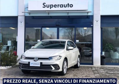 Volkswagen Polo 1.0 tsi Style 95cv usata