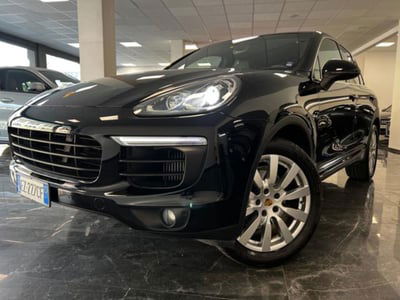 Porsche Cayenne 3.0 Diesel usata