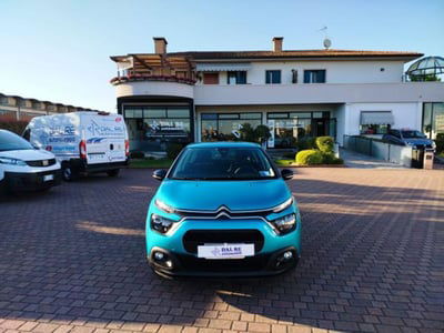 Citroen C3 BlueHDi 100 S&S Van Feel usata