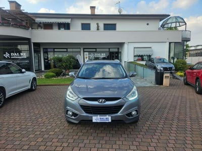 Hyundai ix35 1.7 CRDi 2WD Classic usata