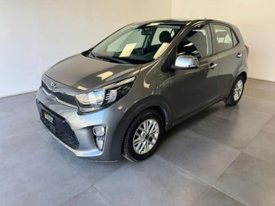Kia Picanto 1.0 12V 5 porte AMT Style usata
