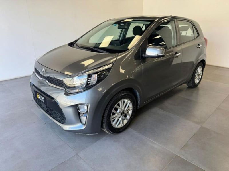 Kia Picanto 1.0 12V 5 porte AMT Style