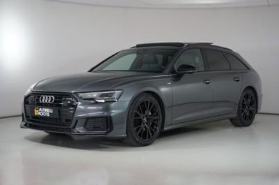 Audi A6 Avant 45 3.0 TDI quattro tiptronic usata
