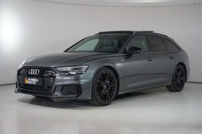 Audi A6 Avant 45 3.0 TDI quattro tiptronic