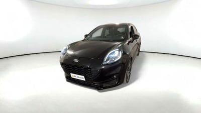 Ford Puma 1.0 ecoboost h ST-Line X 125cv usata