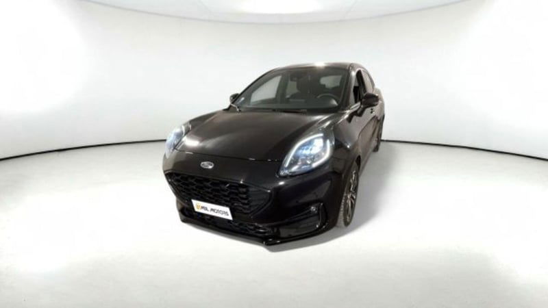 Ford Puma 1.0 ecoboost h ST-Line X 125cv