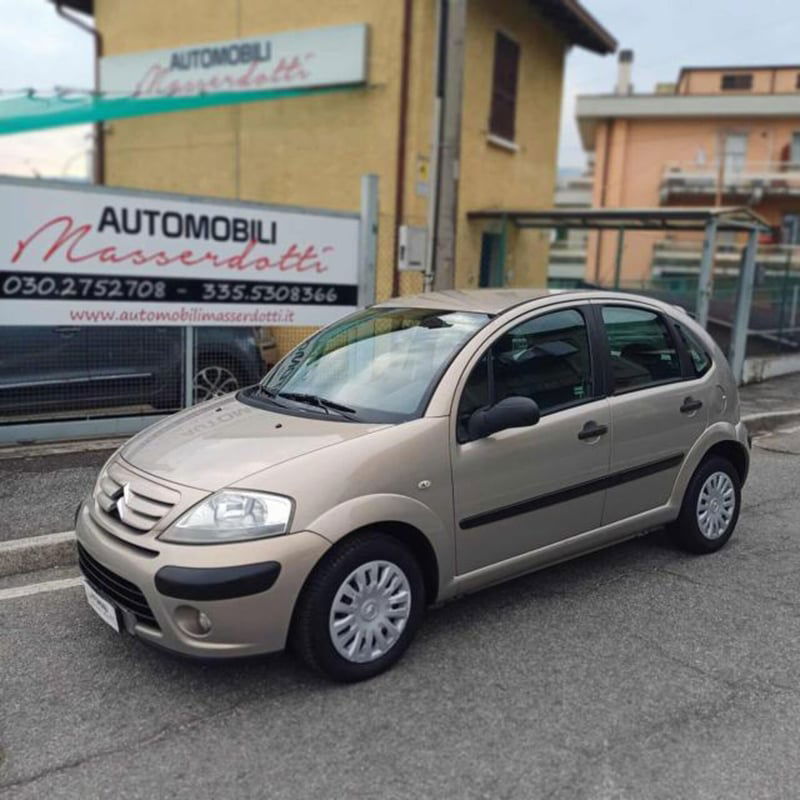 Citroen C3 1.1 airdream Gold by Pinko
