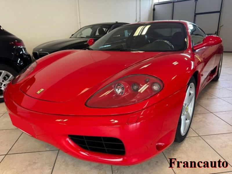 Ferrari 360 Coupé Modena F1