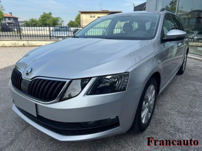 Skoda Octavia Station Wagon 1.5 G-TEC DSG Wagon Style usata