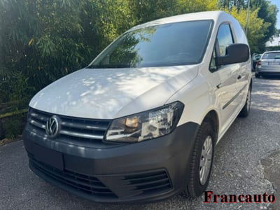 Volkswagen Veicoli Commerciali Caddy 2.0 TDI 102 CV Kombi Business usata