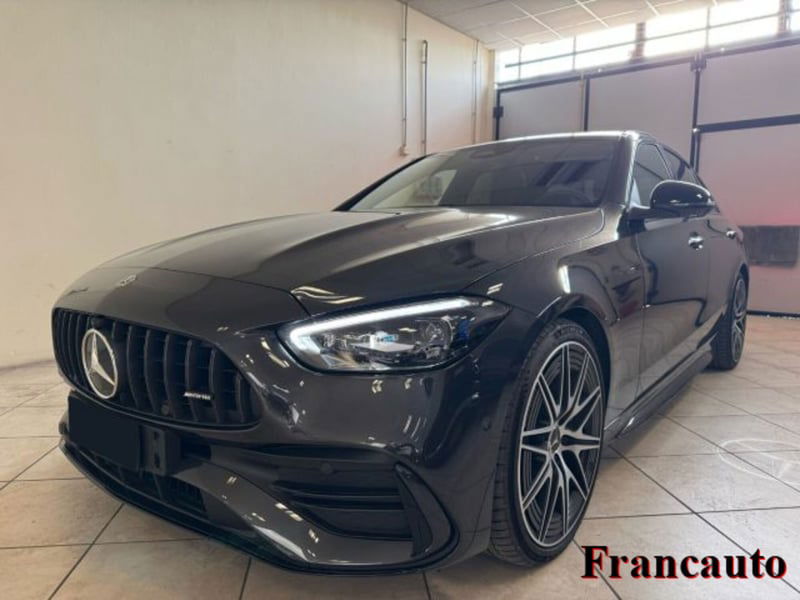 Mercedes-Benz Classe C 43 AMG 4Matic+ Mild hybrid Premium Pro