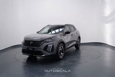 Peugeot 2008 motore elettrico 136 CV GT Pack nuova