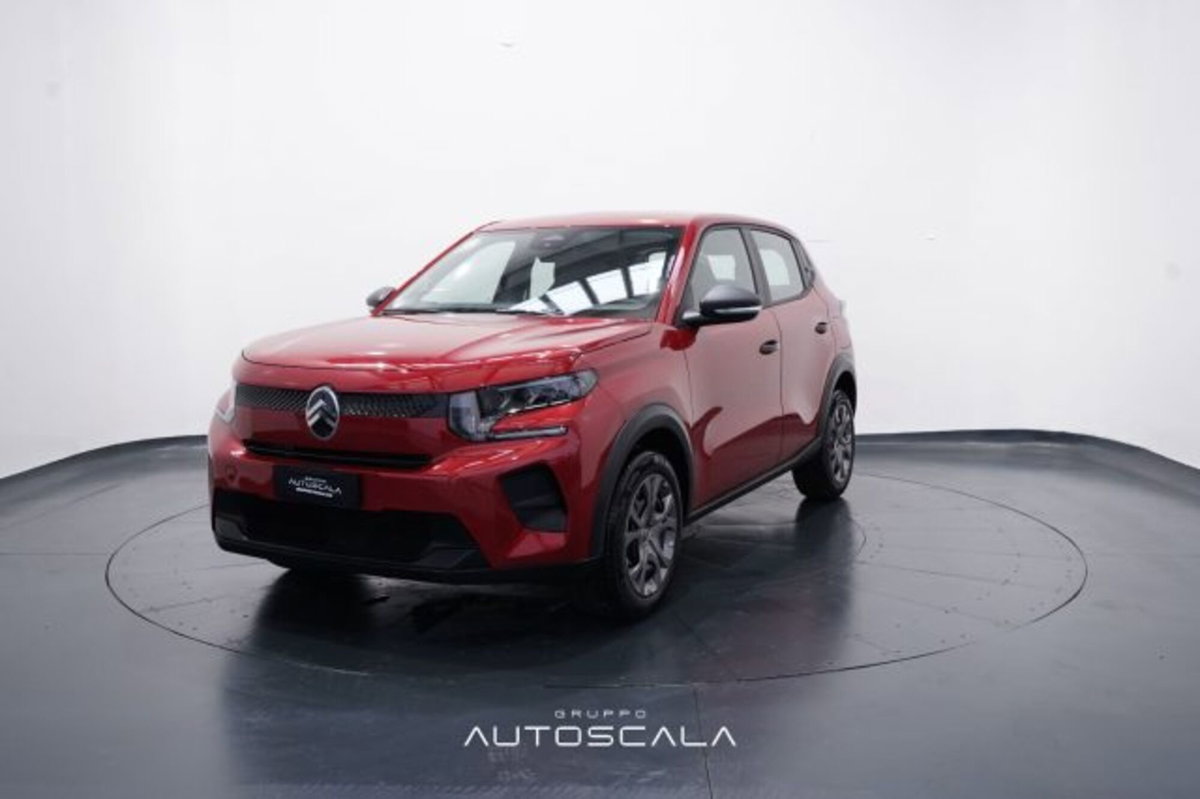 Citroen C3 1.2 puretech turbo You 100cv s&s