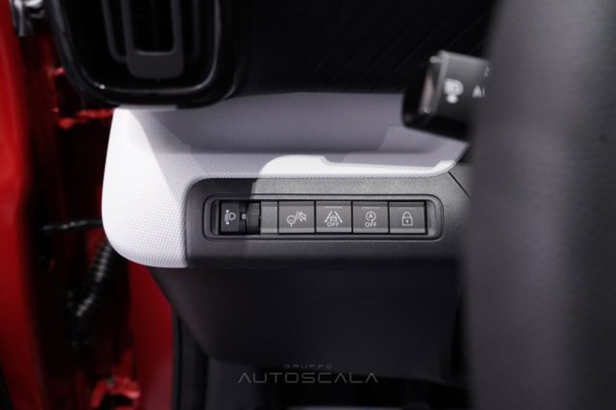 Citroen C3 1.2 puretech turbo You 100cv s&s (12)